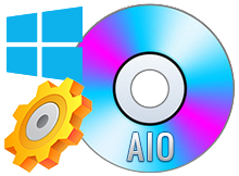 Windows 7 x86 ve x64 AIO