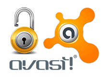 Avast antivirüs şifre soruyor