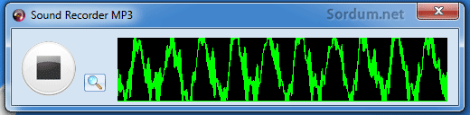 Virtual audio streaming recording