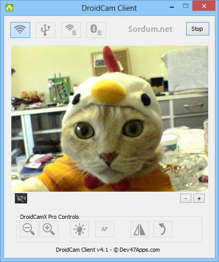 droidcam goruntu droidcam goruntu