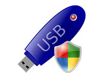 Sisteminizde yabancı USB ler çalışmasın