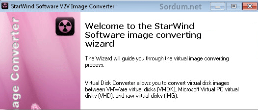 Starwind V2V