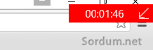 Kayıt süresi