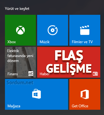 Modern uygulamalar