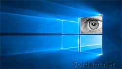 Windows 10 kişisel veri güvenliği