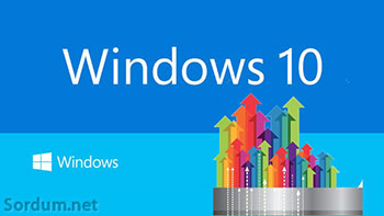 windowu yükseltmek