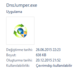 Ayrıntı bölmesi