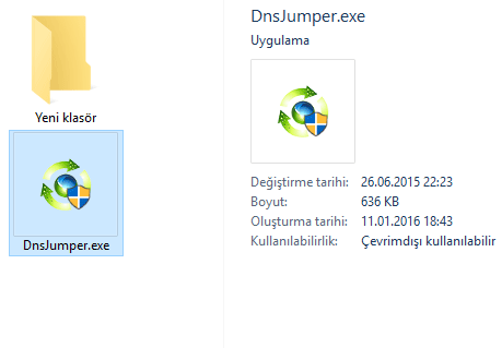 Program ayrıntıları