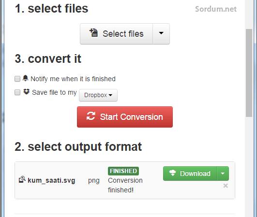 cloud convert