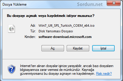 nereye kaydedelim