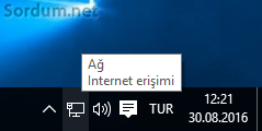 saatin yani ağ ismi