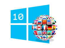 Windows 10 cab dil dosyalarının kurulumu