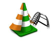 Vlc medya playerde tema değişikliği