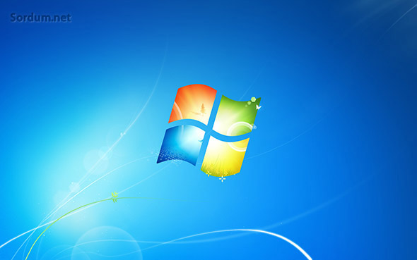 Windows 7 duvar kağıdı