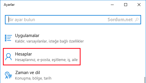 hesaplar