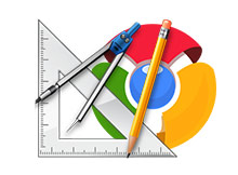 Google Chromede eski ayarlar arayüzüne geri dönmek