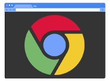 Chrome siyah ekran sorunu