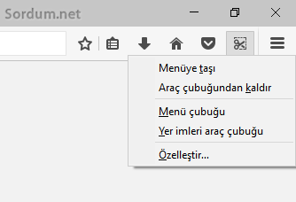 firefox ekran yakalama aracı özellikleri
