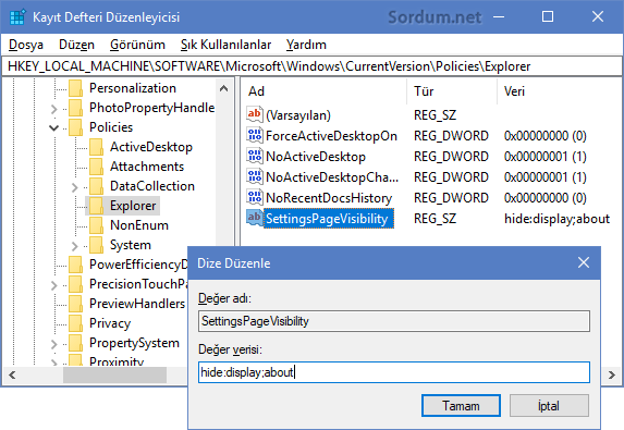 settingspagevisibility