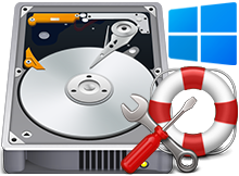 Windows kurtarma bölümü oluşturalım