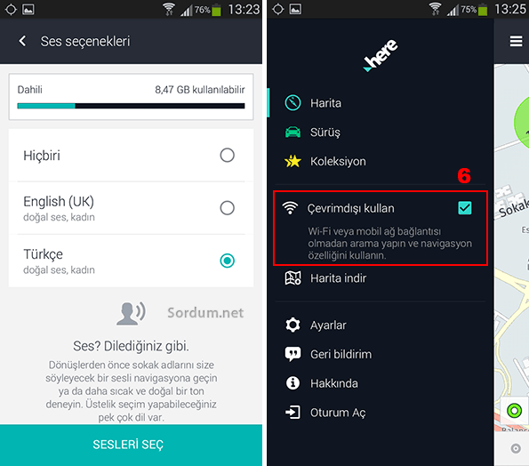 Here Wego En Iyi Ucretsiz Gps Navigasyon