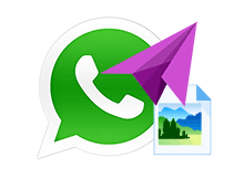 Whatsapp resim boyutunu düşürmesin