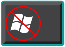 windows tuşunu iptal et