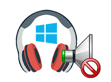 Windows 10 da kulaklıktan ses gelmiyor