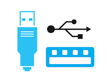 USB belleğin Porttan kullandığı güç miktarı