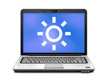 Windows 10 da Uyarlamalı parlaklığı açıp kapatmak