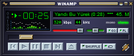 Mp3 kalitesi