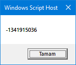 unsigned integer