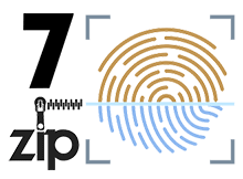 7-Zip ile bir dosyanın HASH değerini bulalım