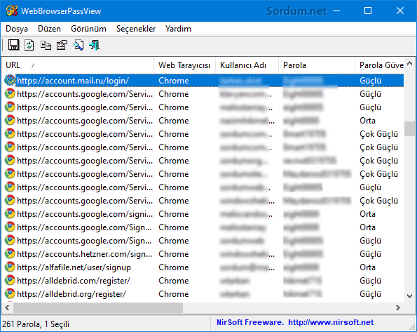 webbrowserpassview