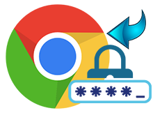 Google chromede şifreleri içe aktar yok