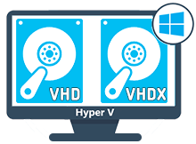 vhd ve vhdx nedir farkları nelerdir