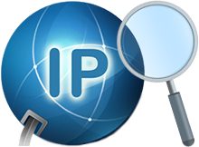 Bir tıkla ip adresini bul
