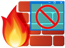 Windows Güvenlik duvarı ile Ip yada web sayfası yasakla