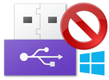 Ratool ile USB aygıtı engelle