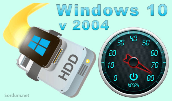 %100 Disk kullanımı