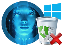 Microsoft Cortana uygulaması nasıl kaldırılır