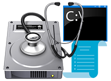 Sabit Disk (HDD) Sağlammı bir komutla öğrenenin