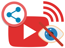 Youtubede videoyu gizli olarak paylaş