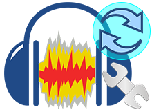 Audacity yi fabrika ayarlarına sıfırla