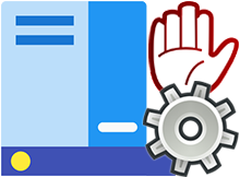 Görev çubuğu ayarlarına erişimi engelleyin