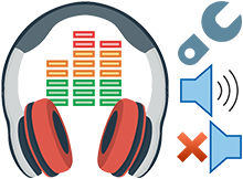 Tek kulaklıktan ses geliyor