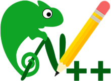 Notepad ++ (Plus) arayüz dili nasıl değiştirilir