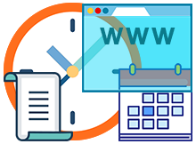 Belirli bir süre sonra istediğiniz web sayfası açılsın