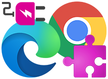 EDGE ye Chrome eklentilerini yükleyin