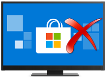 Windows mağaza uygulamalarını kaldır